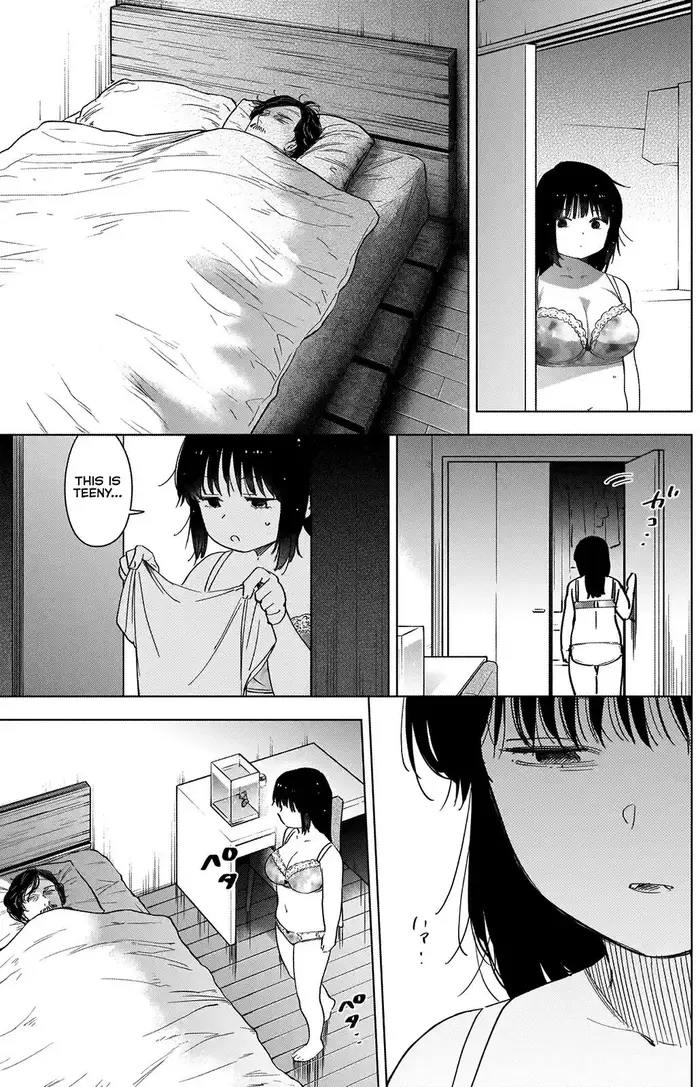 Boy's Abyss - Chapter 56 - Page 9