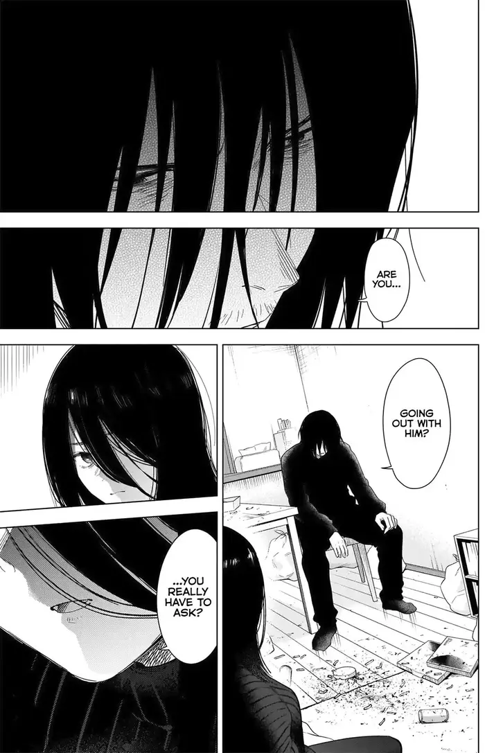 Boy's Abyss - Chapter 82 - Page 8