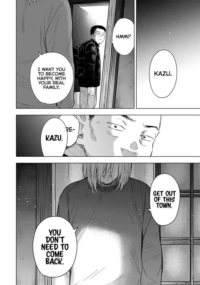 Boy's Abyss - Chapter 160 - Page 5
