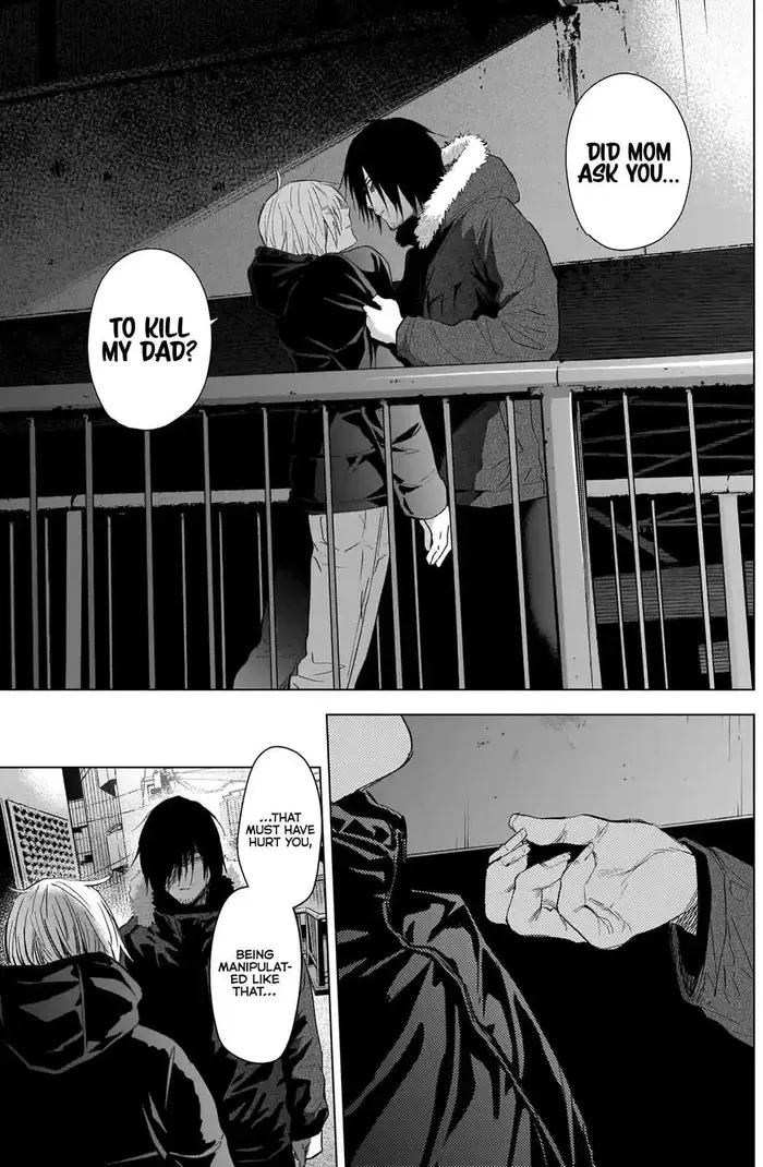 Boy's Abyss - Chapter 88 - Page 10
