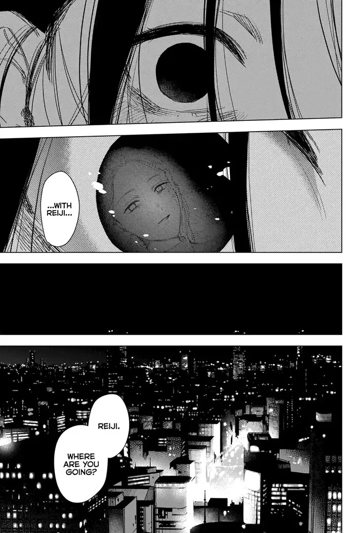 Boy's Abyss - Chapter 90 - Page 9
