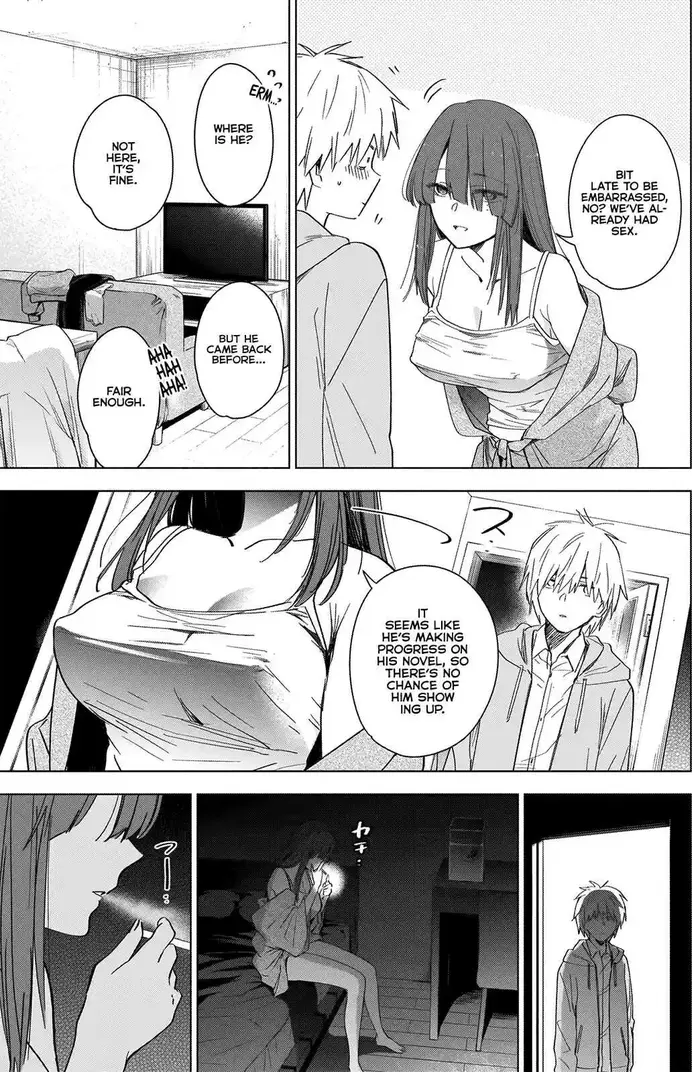 Boy's Abyss - Chapter 24 - Page 4
