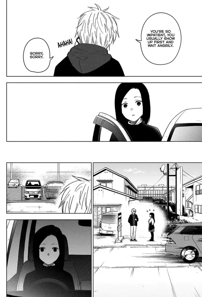 Boy's Abyss - Chapter 37 - Page 5
