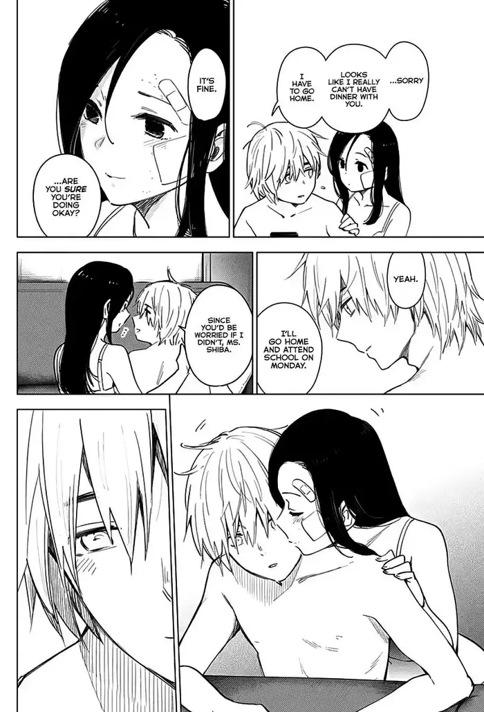 Boy's Abyss - Chapter 15 - Page 5