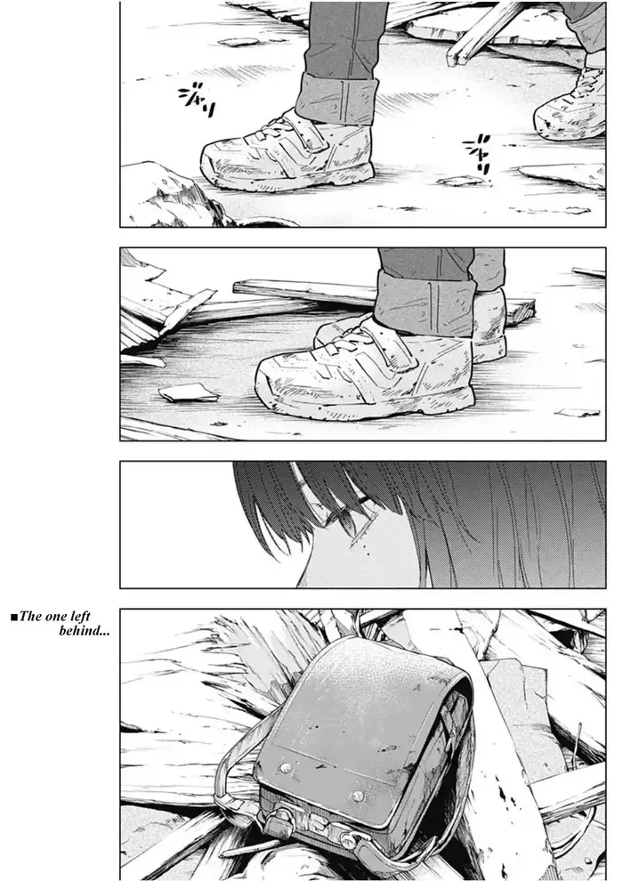 Boy's Abyss - Chapter 169 - Page 1