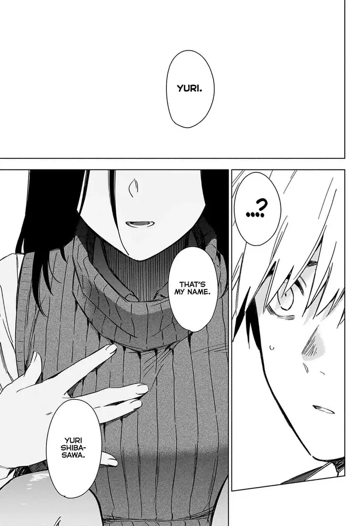 Boy's Abyss - Chapter 33 - Page 4