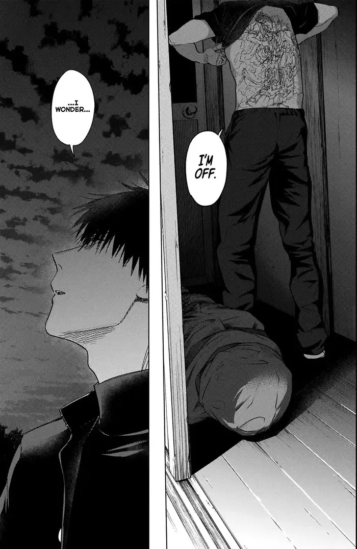 Boy's Abyss - Chapter 68 - Page 6