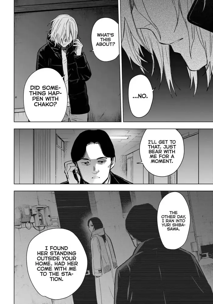 Boy's Abyss - Chapter 142 - Page 5