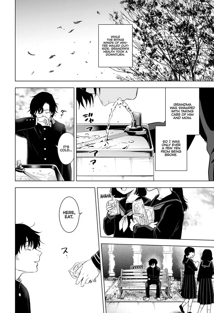 Boy's Abyss - Chapter 97 - Page 3