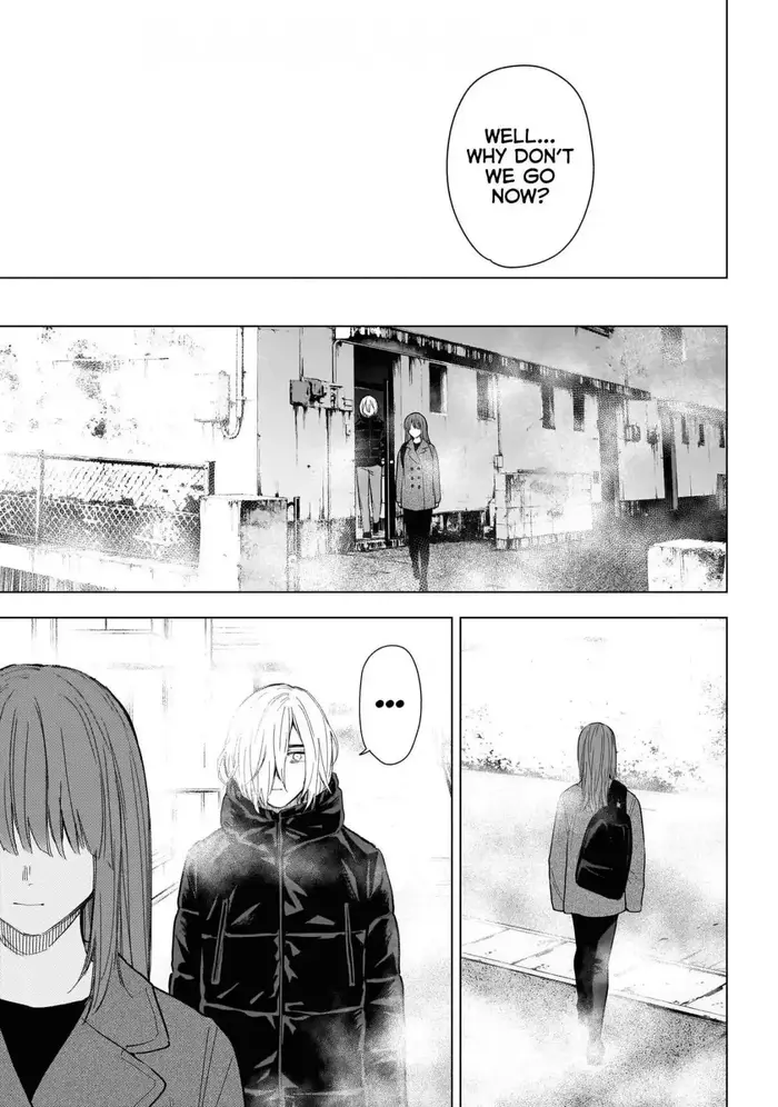 Boy's Abyss - Chapter 153 - Page 6