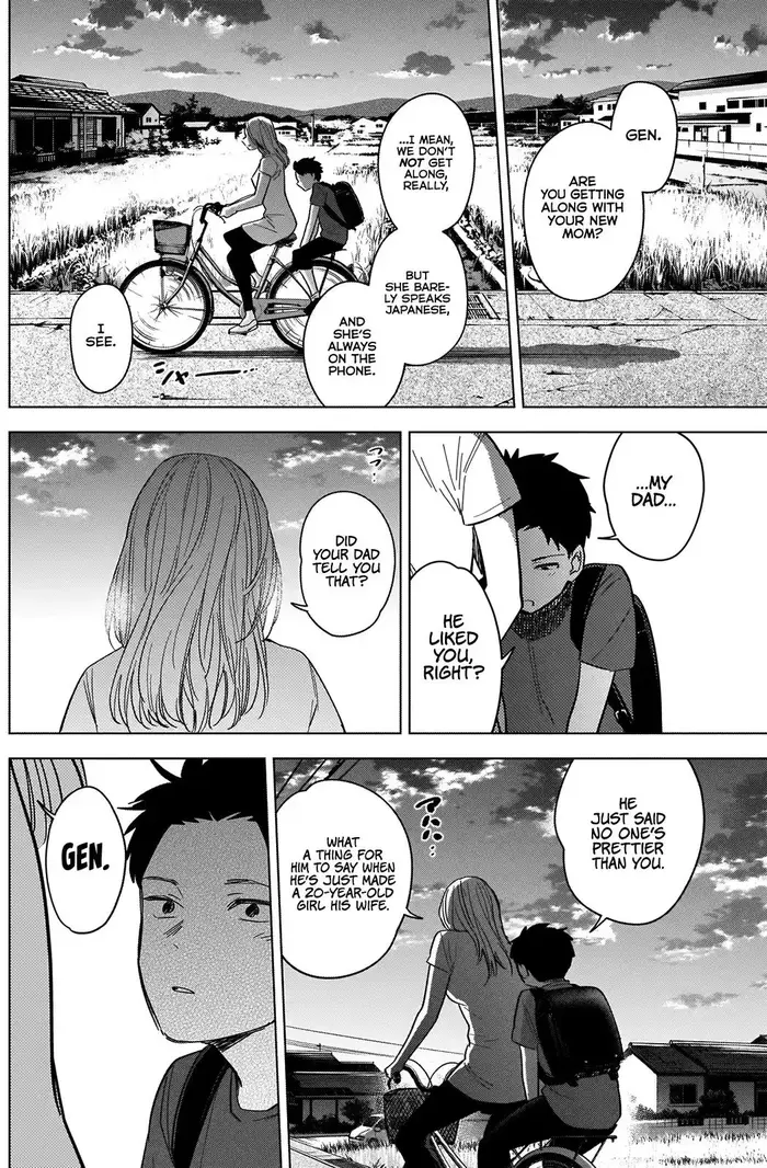 Boy's Abyss - Chapter 66 - Page 7