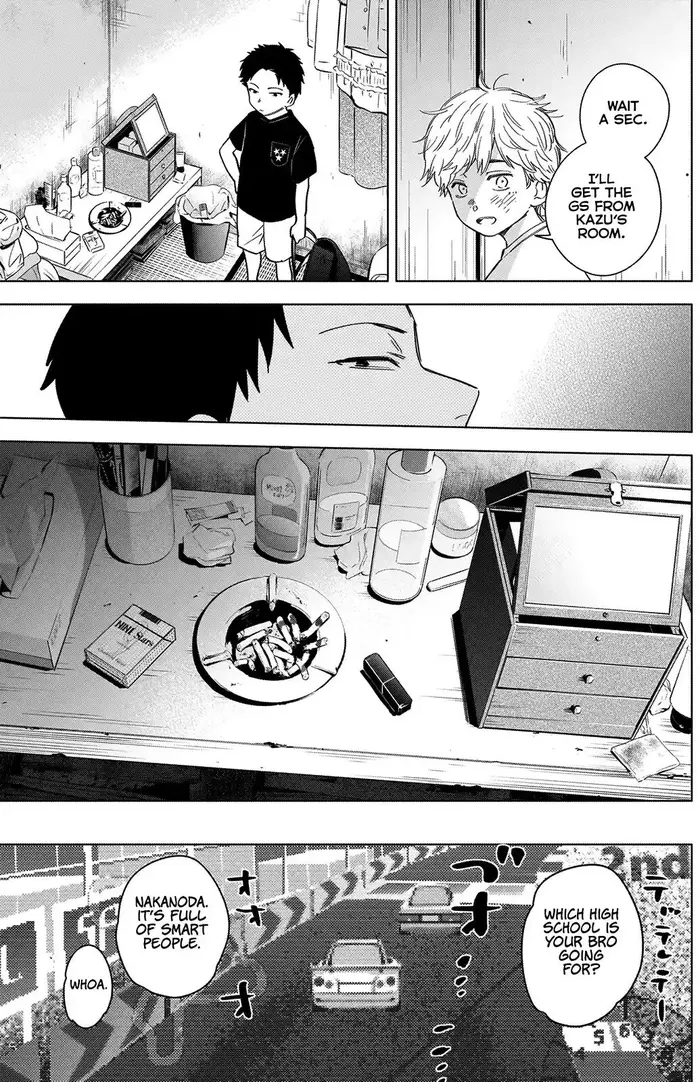 Boy's Abyss - Chapter 60 - Page 10