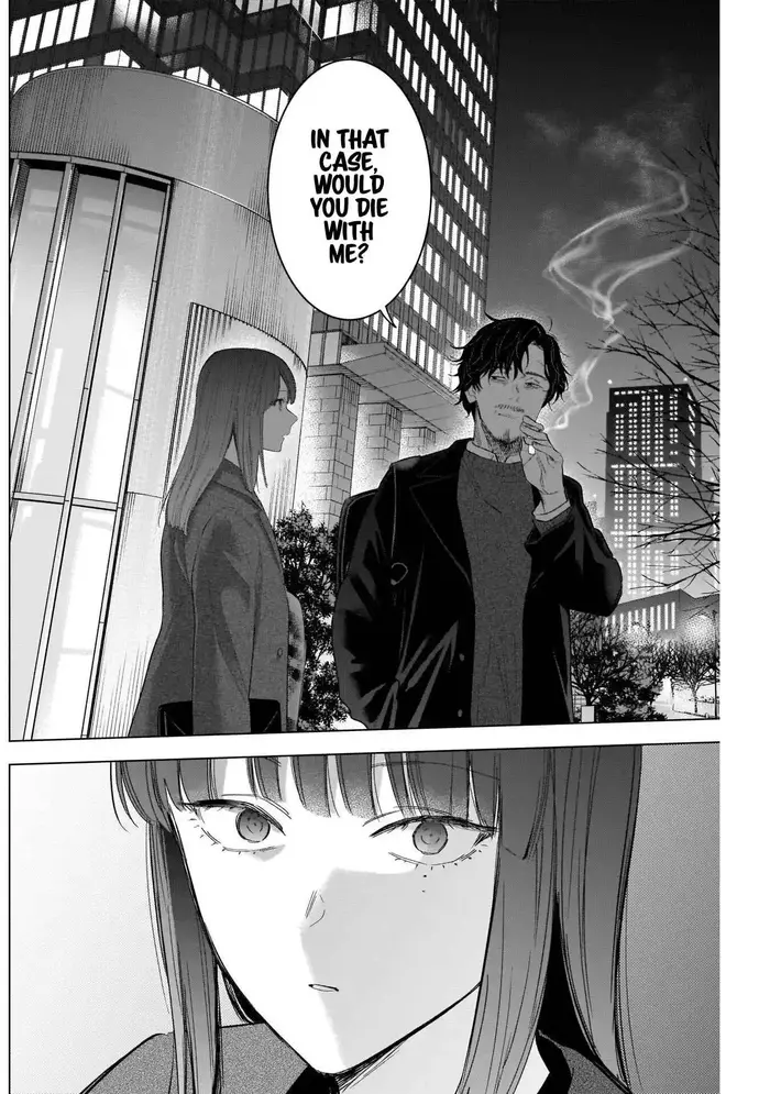 Boy's Abyss - Chapter 109 - Page 10