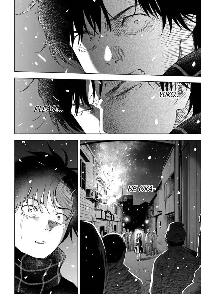 Boy's Abyss - Chapter 98 - Page 6