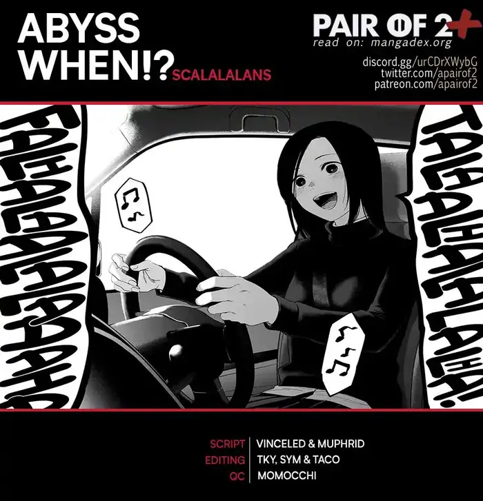 Boy's Abyss - Chapter 91 - Page 1