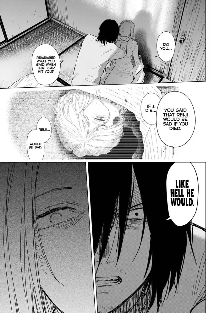 Boy's Abyss - Chapter 124 - Page 4