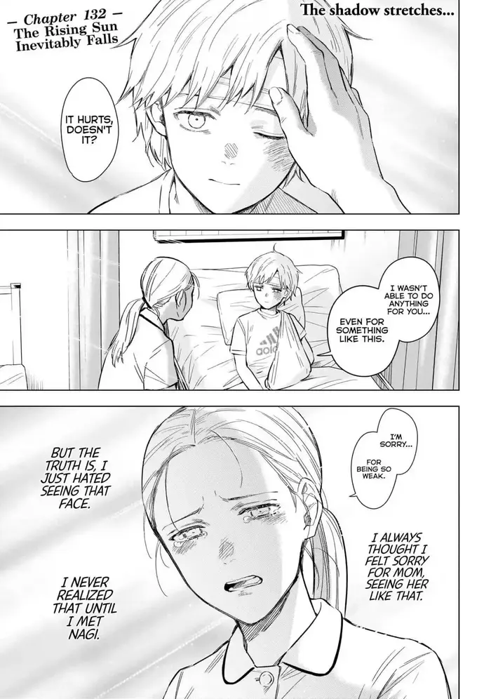 Boy's Abyss - Chapter 132 - Page 3