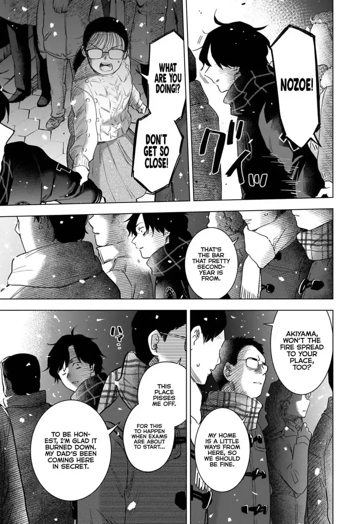 Boy's Abyss - Chapter 98 - Page 5