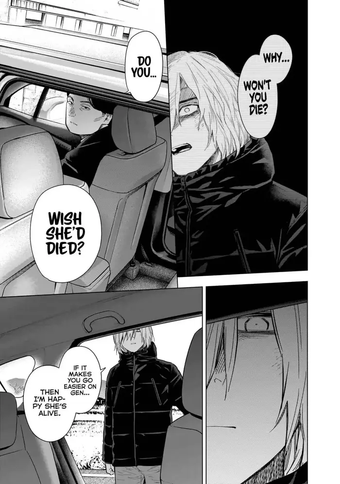 Boy's Abyss - Chapter 134 - Page 8