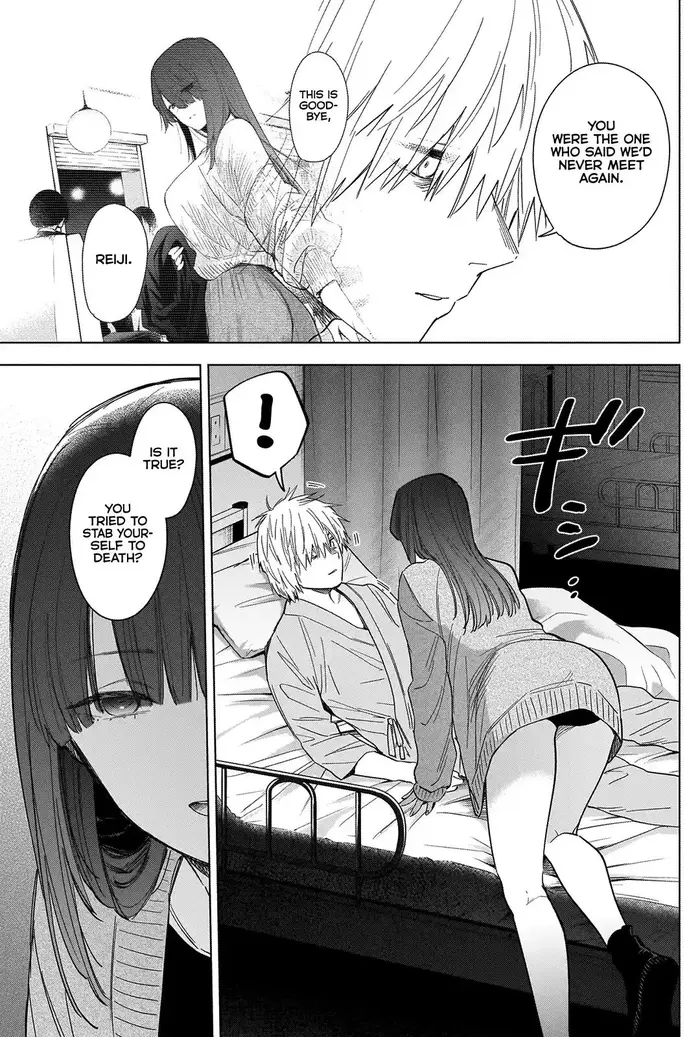 Boy's Abyss - Chapter 64 - Page 6