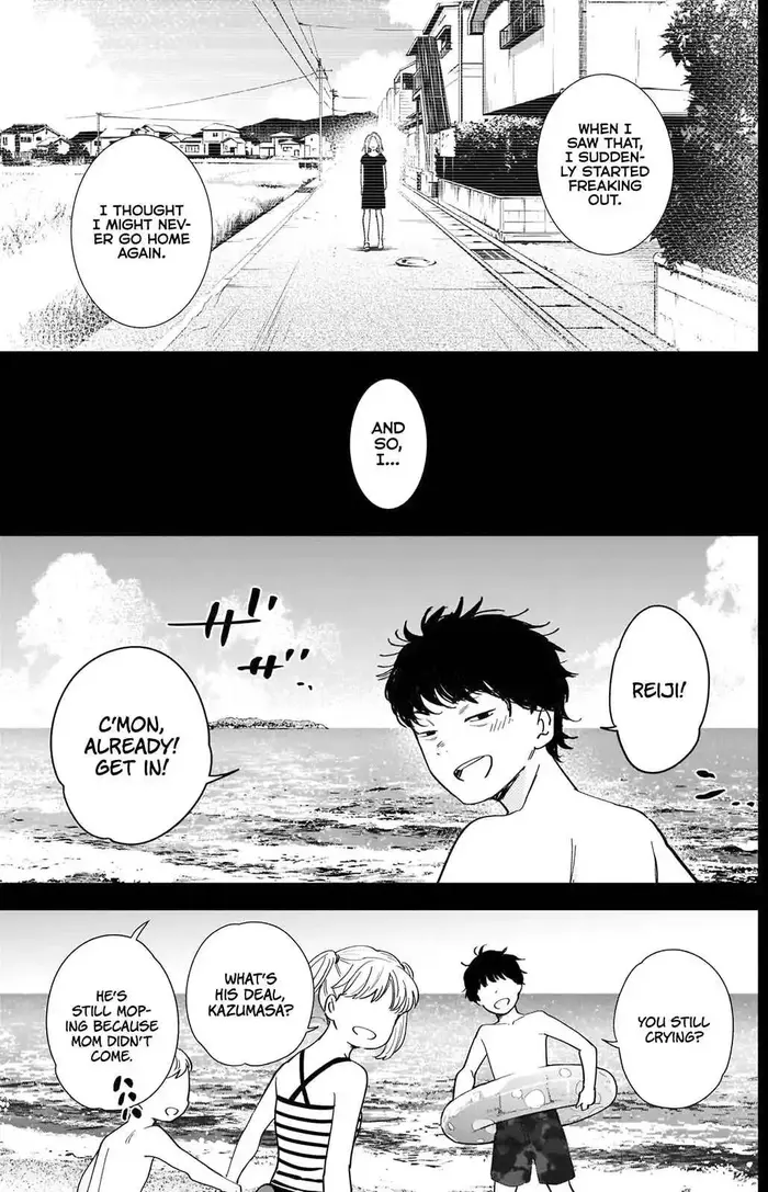 Boy's Abyss - Chapter 86 - Page 9