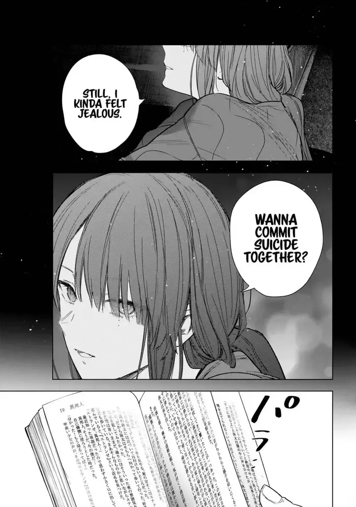Boy's Abyss - Chapter 161 - Page 4