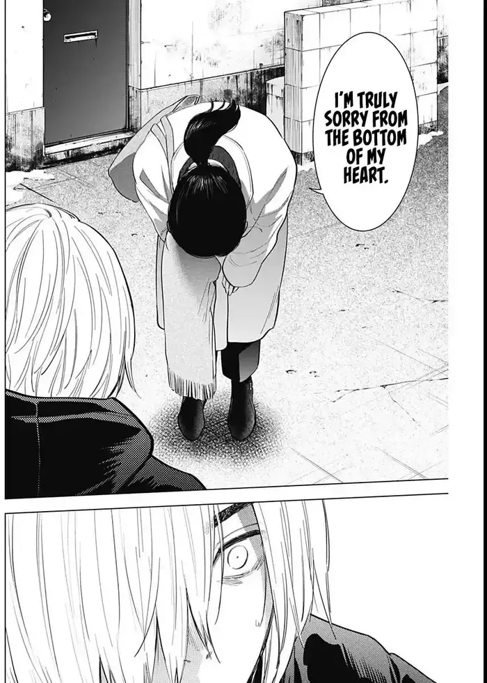 Boy's Abyss - Chapter 75 - Page 5