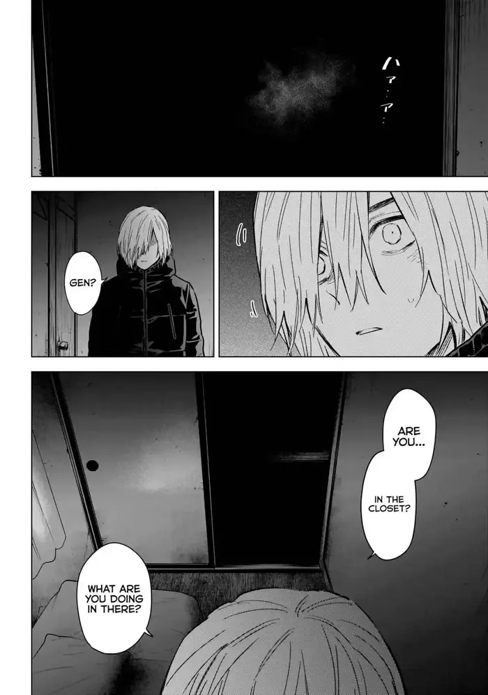 Boy's Abyss - Chapter 126 - Page 5