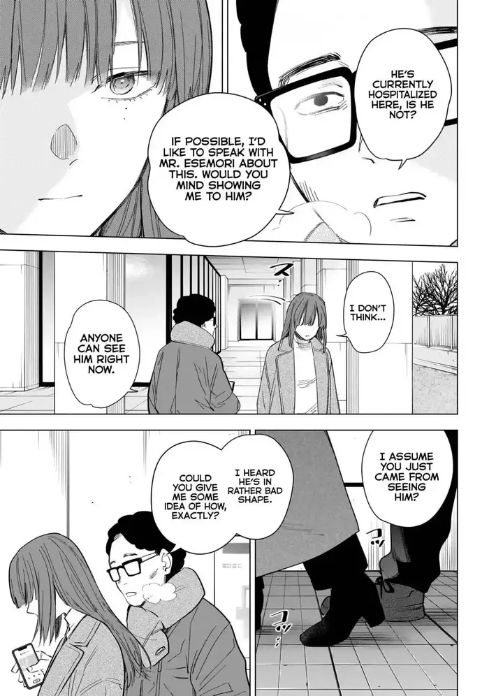 Boy's Abyss - Chapter 136 - Page 4