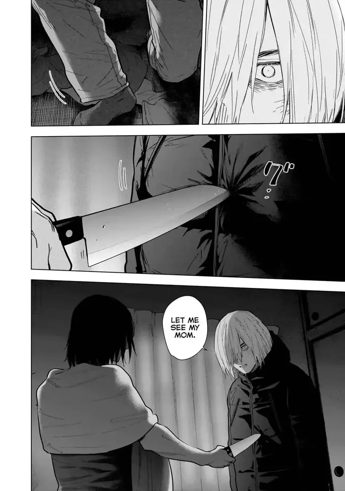 Boy's Abyss - Chapter 128 - Page 5