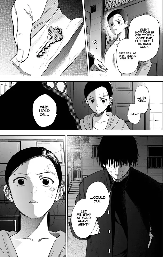 Boy's Abyss - Chapter 76 - Page 6