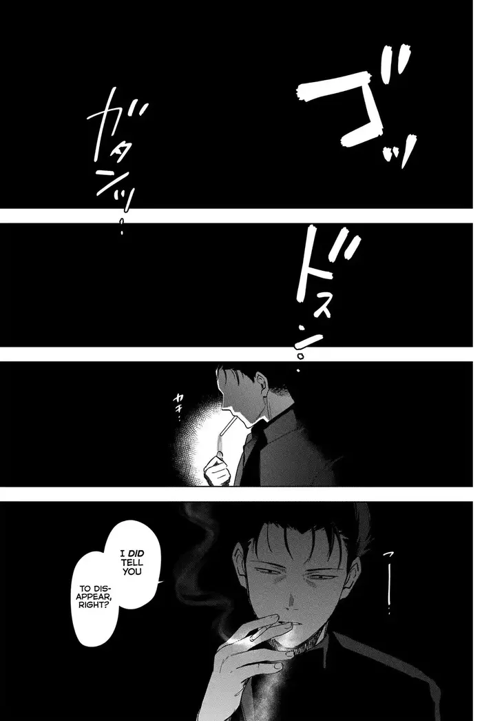 Boy's Abyss - Chapter 65 - Page 10