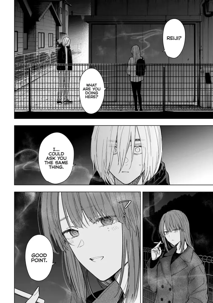 Boy's Abyss - Chapter 151 - Page 3