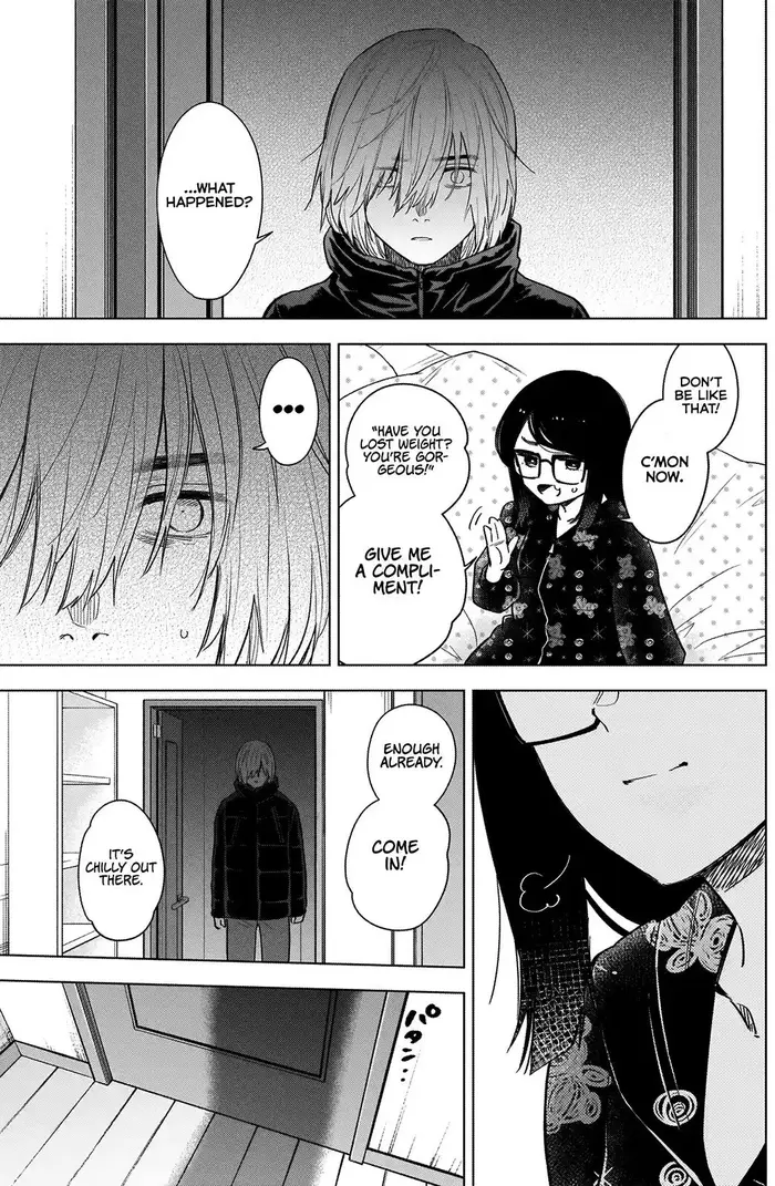 Boy's Abyss - Chapter 73 - Page 4