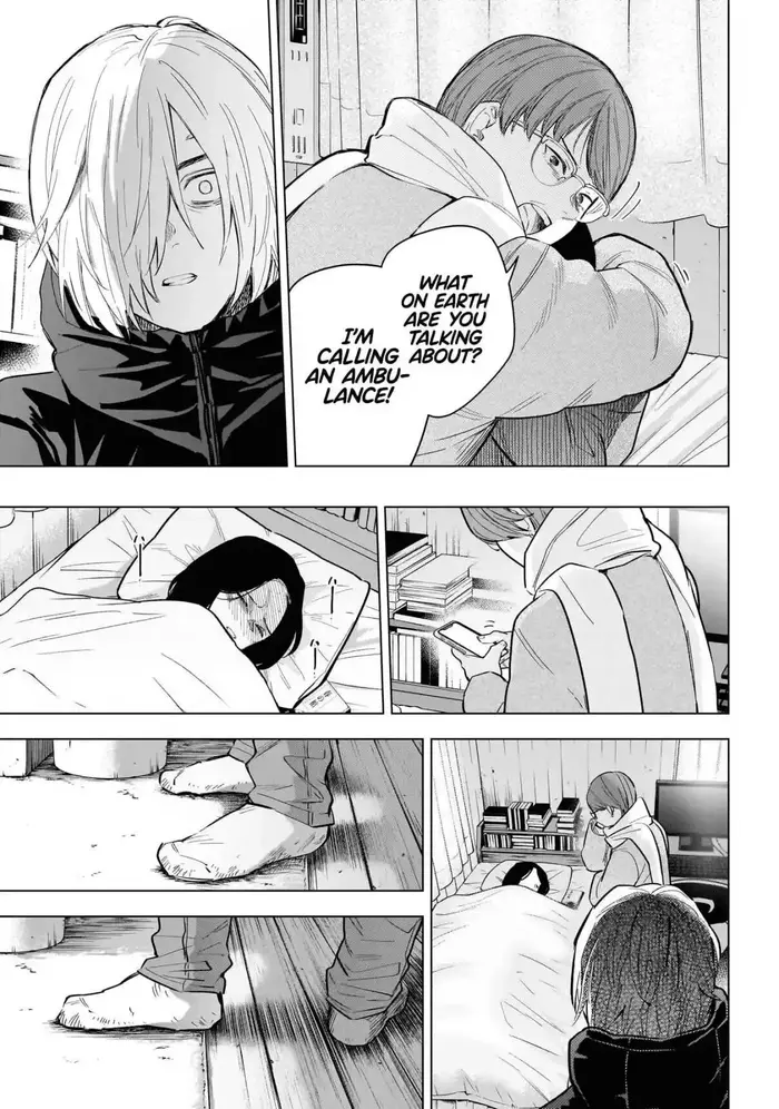 Boy's Abyss - Chapter 145 - Page 6