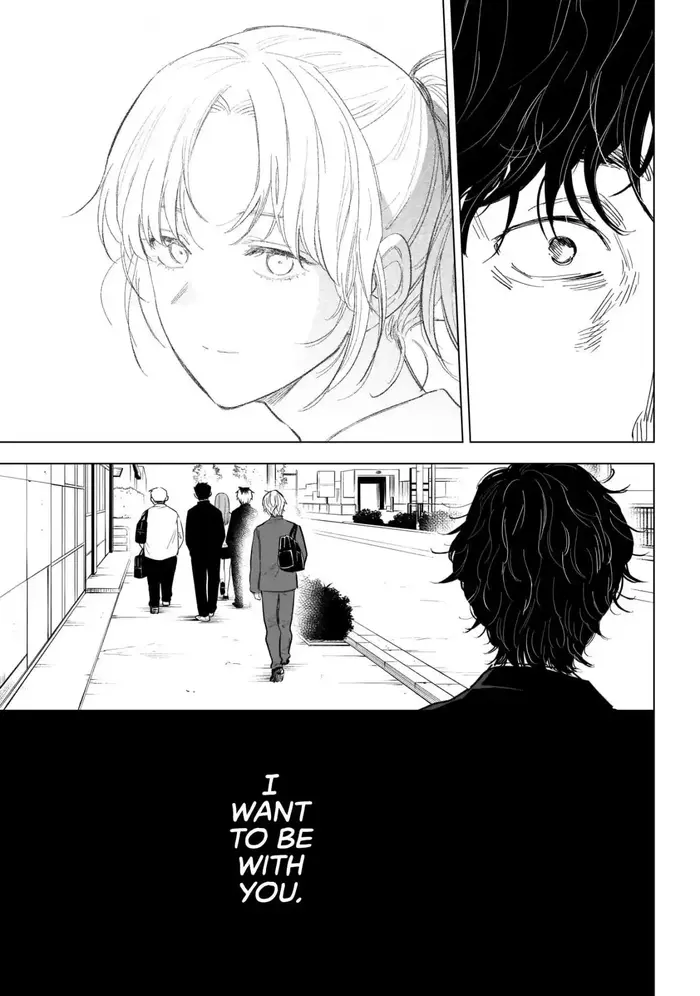 Boy's Abyss - Chapter 107 - Page 5