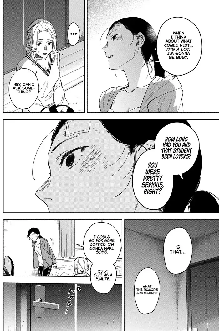 Boy's Abyss - Chapter 63 - Page 7