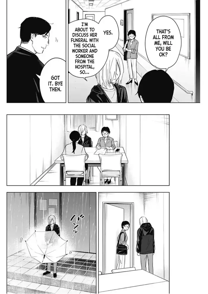 Boy's Abyss - Chapter 175 - Page 8