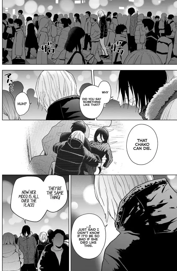Boy's Abyss - Chapter 87 - Page 3