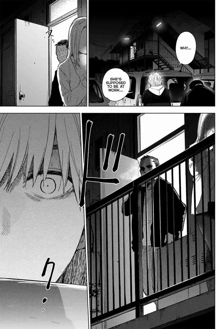 Boy's Abyss - Chapter 31 - Page 10