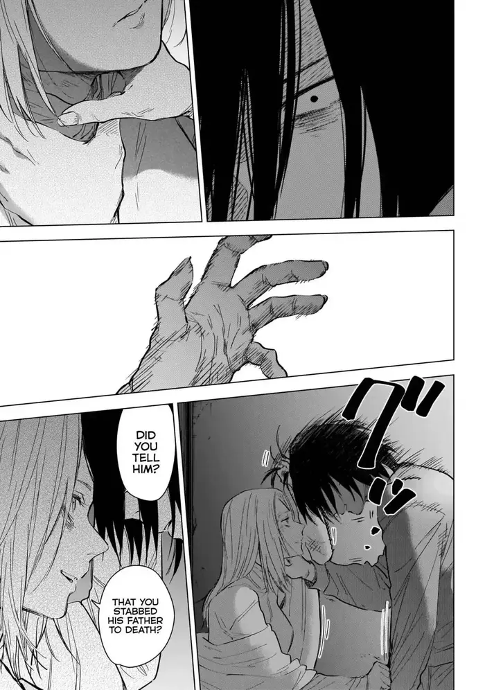 Boy's Abyss - Chapter 124 - Page 8