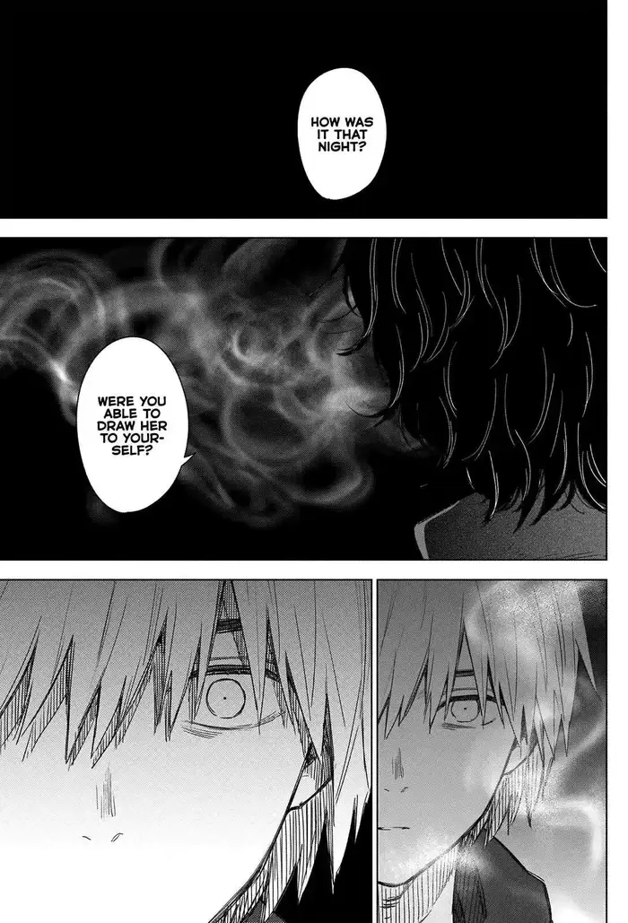 Boy's Abyss - Chapter 41 - Page 6