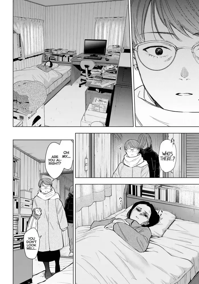 Boy's Abyss - Chapter 144 - Page 8