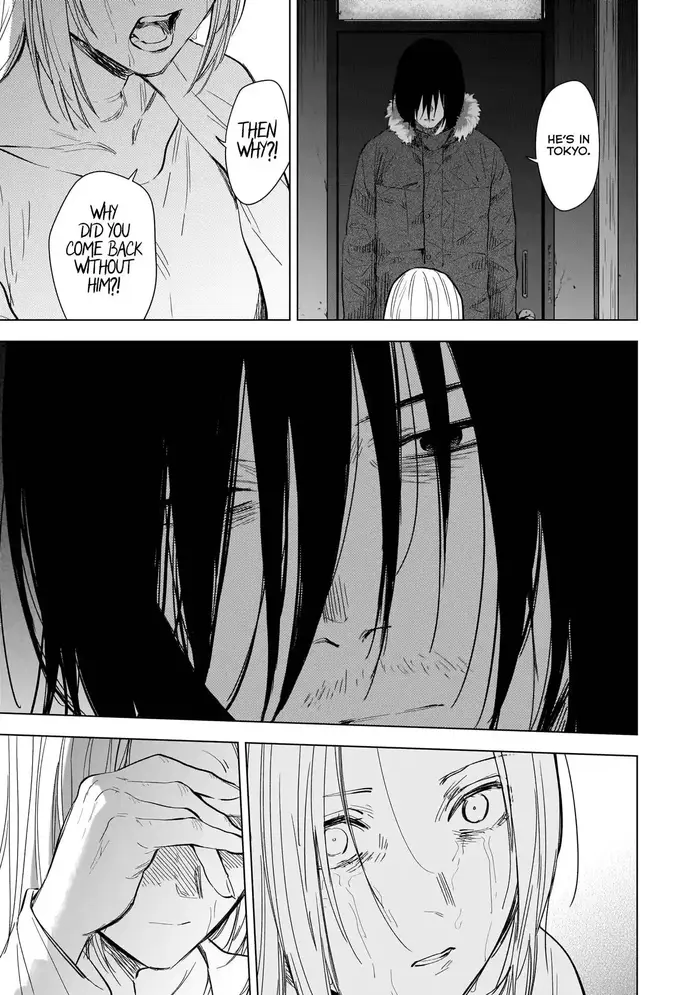 Boy's Abyss - Chapter 122 - Page 4