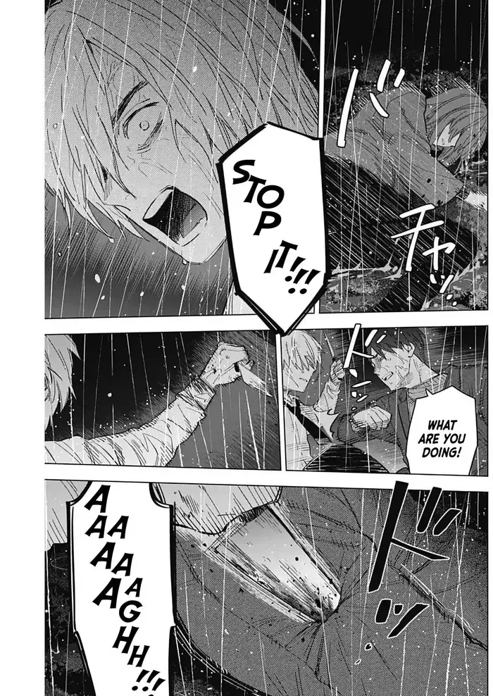 Boy's Abyss - Chapter 181 - Page 8