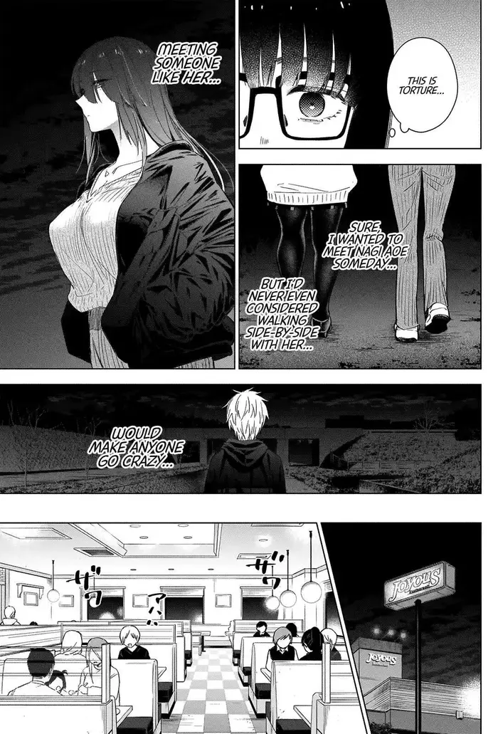 Boy's Abyss - Chapter 29 - Page 10
