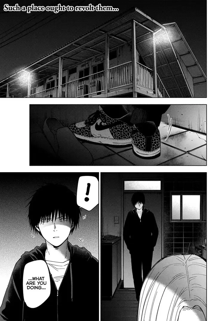 Boy's Abyss - Chapter 46 - Page 2