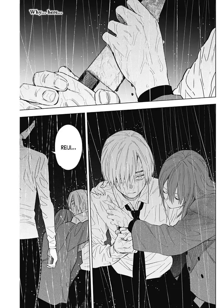Boy's Abyss - Chapter 181 - Page 2