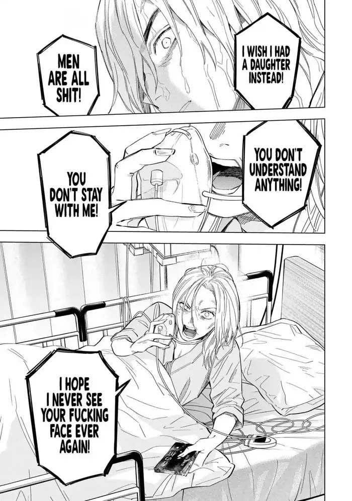 Boy's Abyss - Chapter 183 - Page 8