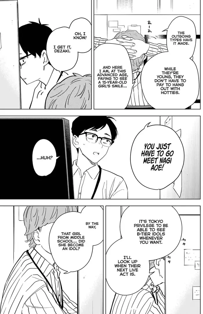 Boy's Abyss - Chapter 86.5 - Page 10